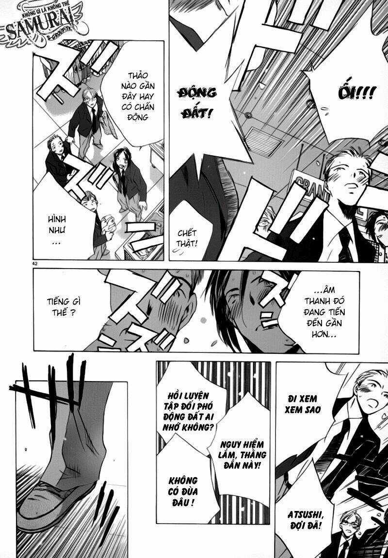 Bản Tình Ca Cuối Cùng Chapter 2 trang 6