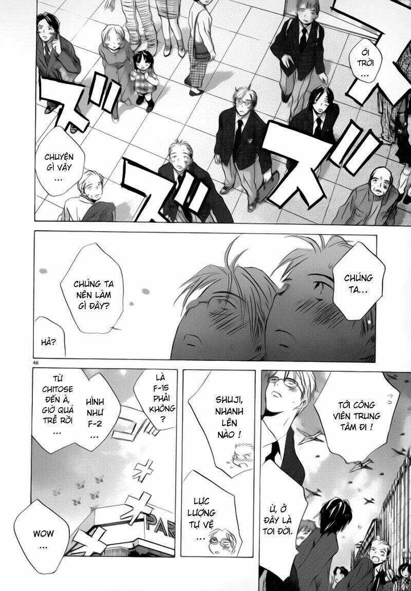 Bản Tình Ca Cuối Cùng Chapter 2 trang 9