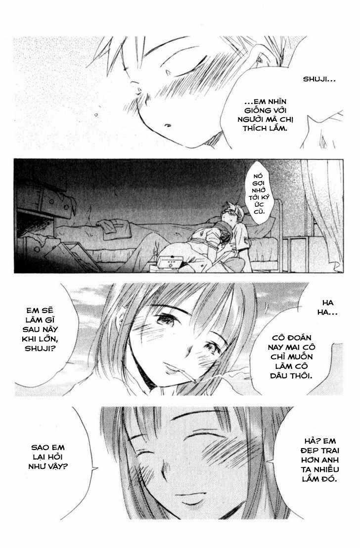 Bản Tình Ca Cuối Cùng Chapter 20 trang 12