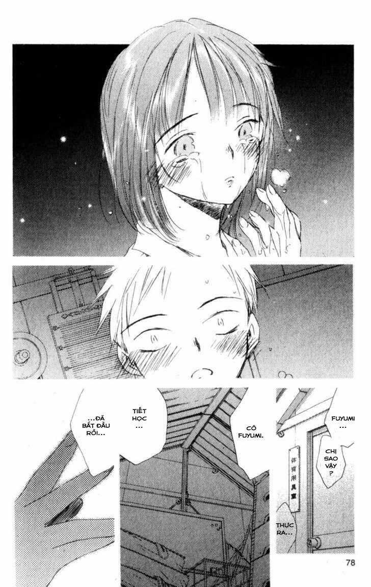 Bản Tình Ca Cuối Cùng Chapter 20 trang 13