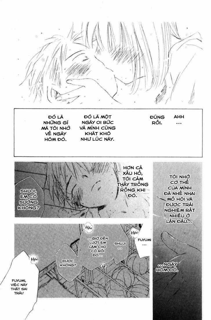 Bản Tình Ca Cuối Cùng Chapter 20 trang 14