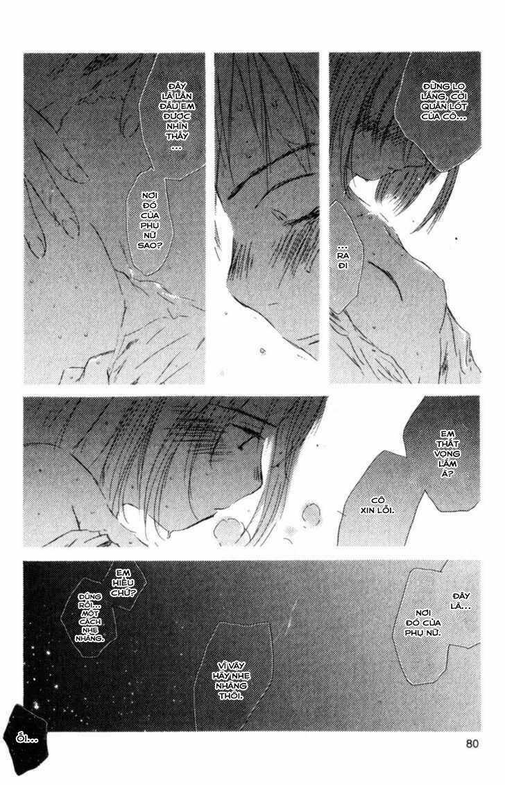 Bản Tình Ca Cuối Cùng Chapter 20 trang 15