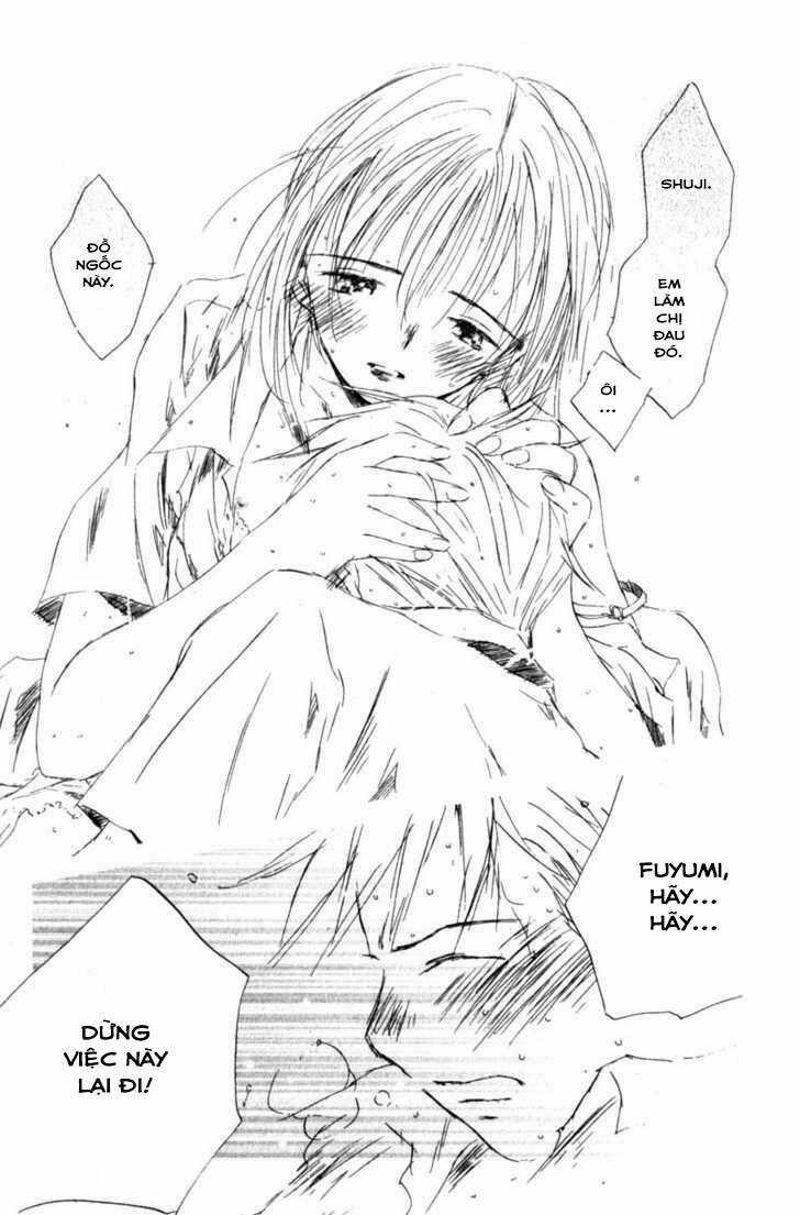 Bản Tình Ca Cuối Cùng Chapter 20 trang 16