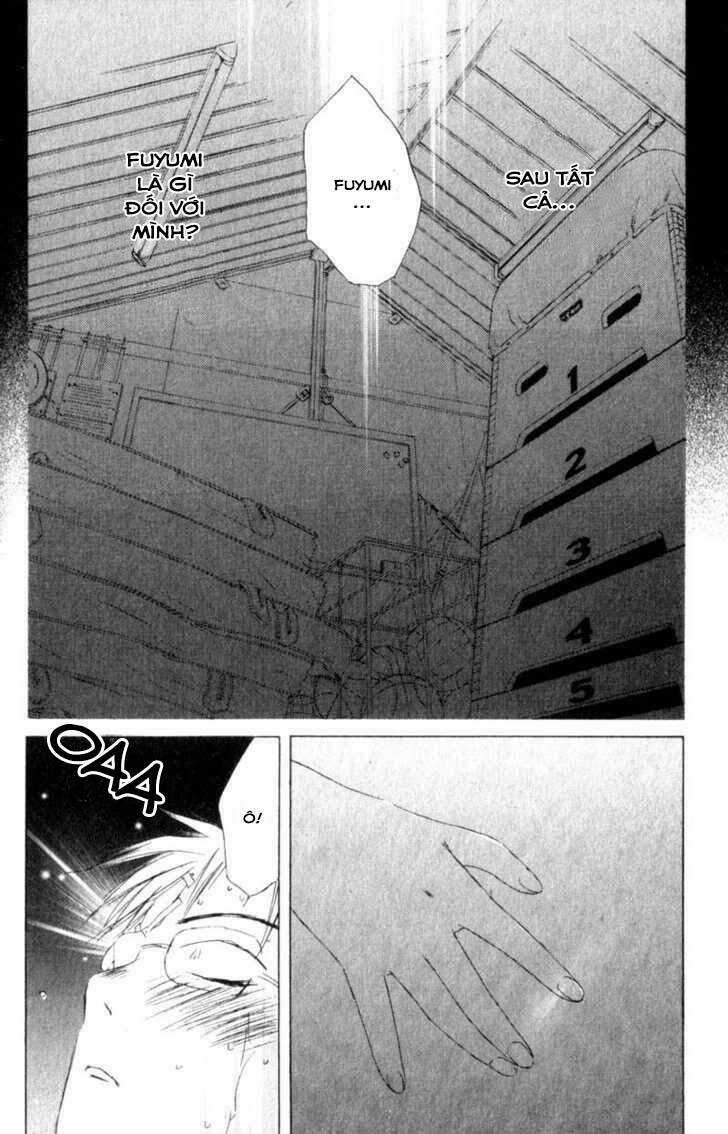 Bản Tình Ca Cuối Cùng Chapter 20 trang 17