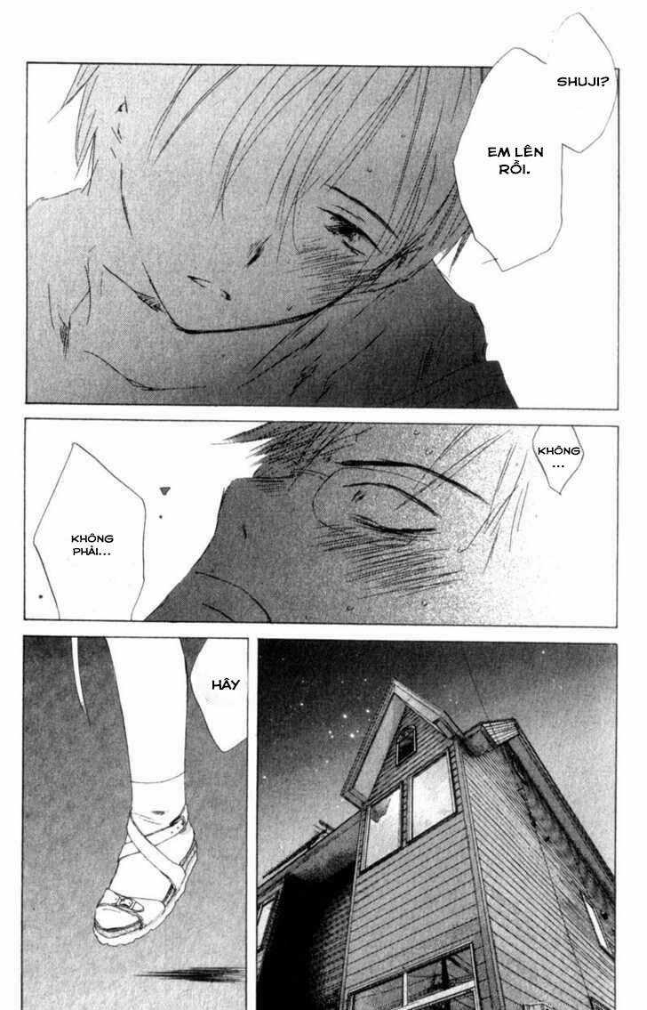 Bản Tình Ca Cuối Cùng Chapter 20 trang 18