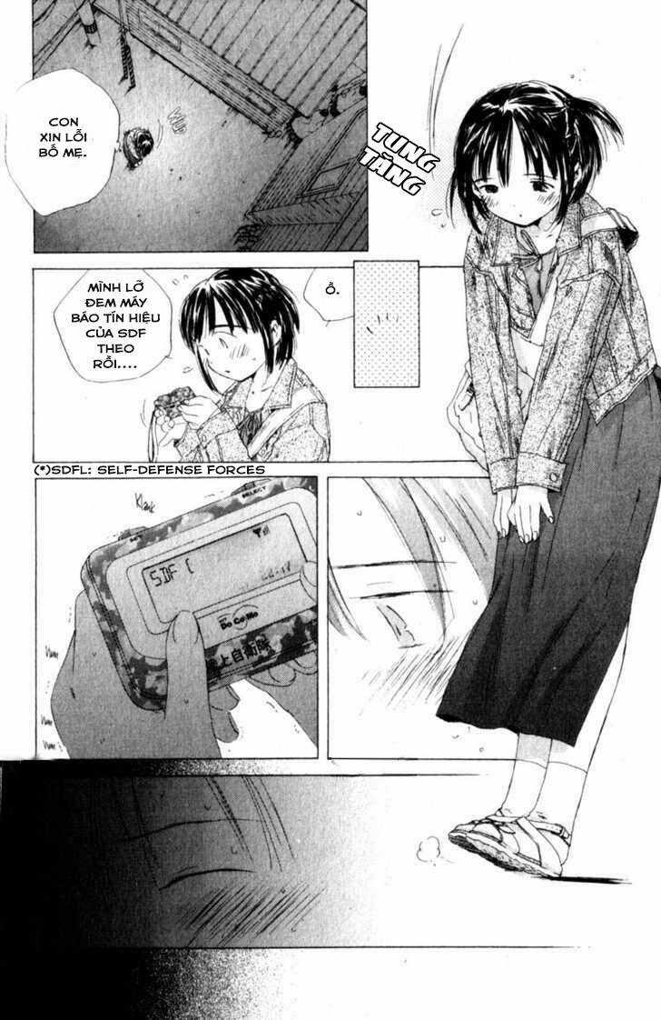 Bản Tình Ca Cuối Cùng Chapter 20 trang 19