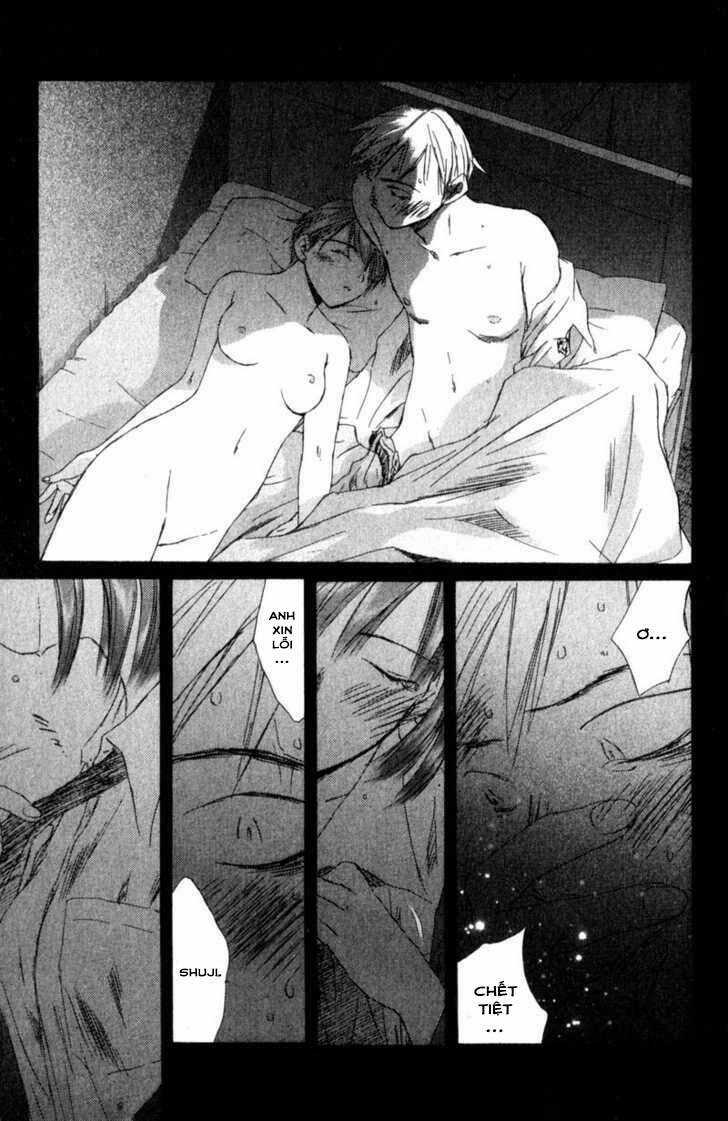 Bản Tình Ca Cuối Cùng Chapter 20 trang 2