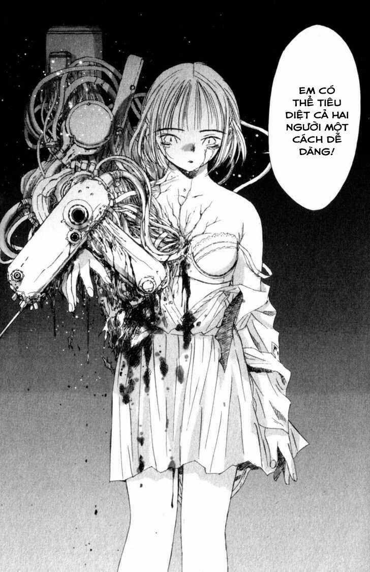 Bản Tình Ca Cuối Cùng Chapter 20 trang 3