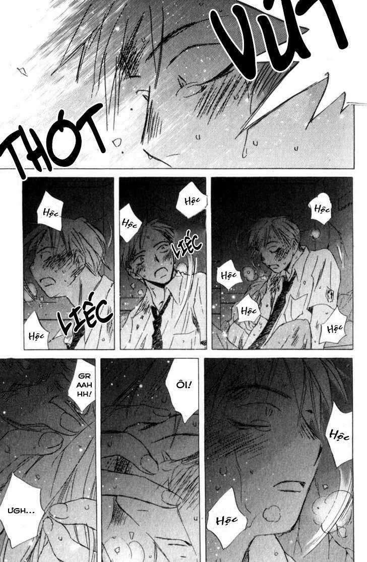 Bản Tình Ca Cuối Cùng Chapter 20 trang 4