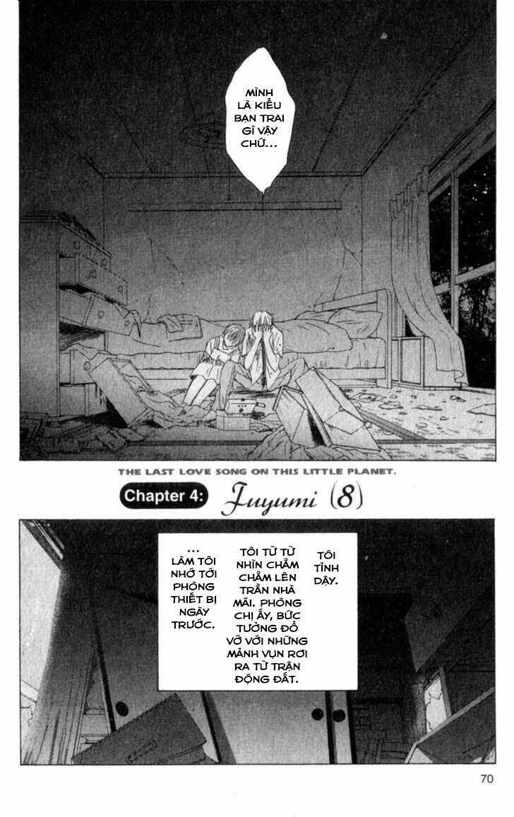 Bản Tình Ca Cuối Cùng Chapter 20 trang 5