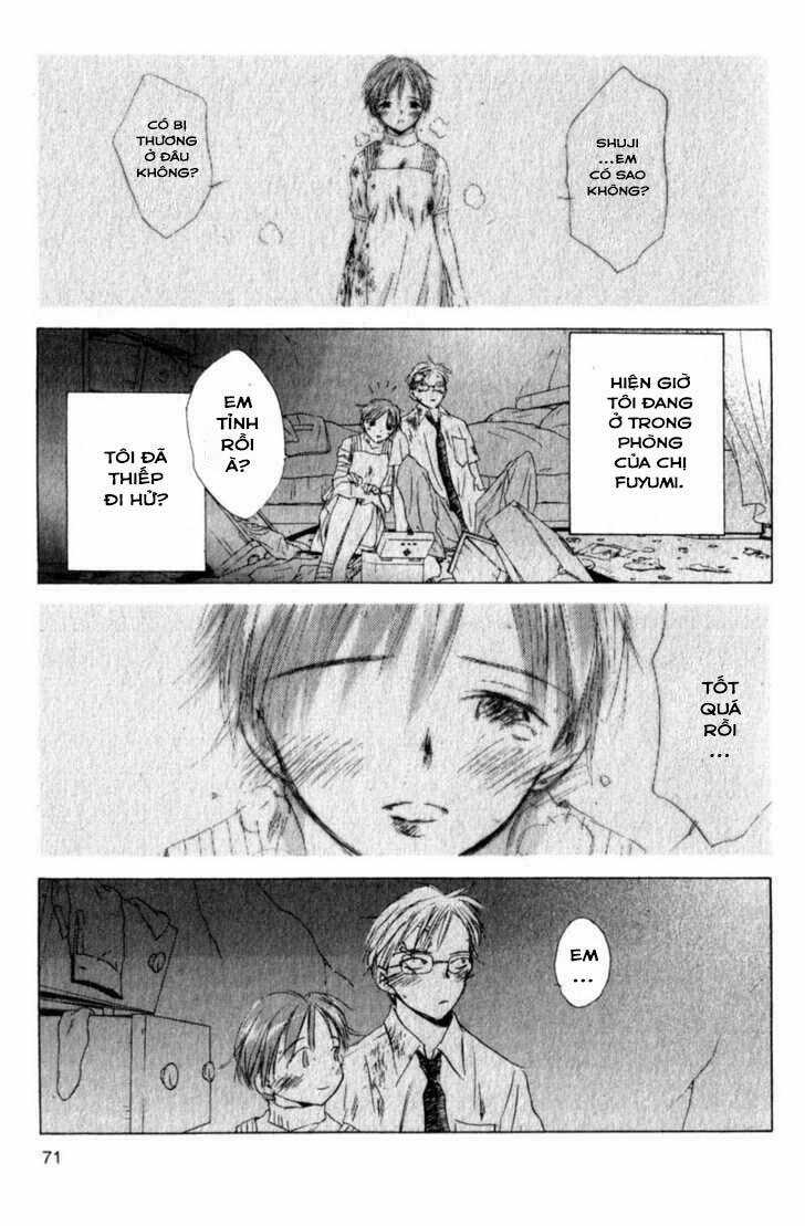 Bản Tình Ca Cuối Cùng Chapter 20 trang 6