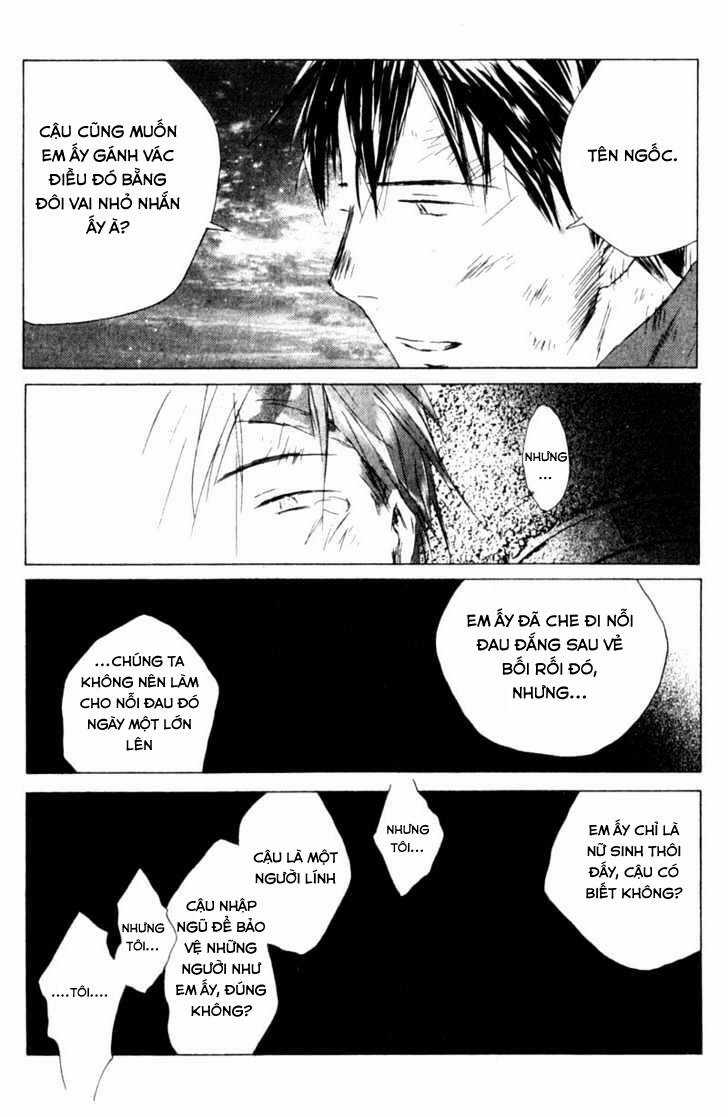 Bản Tình Ca Cuối Cùng Chapter 21 trang 10