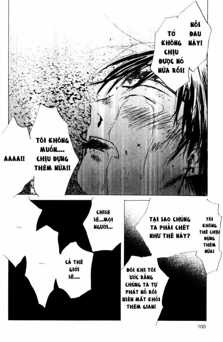 Bản Tình Ca Cuối Cùng Chapter 21 trang 11