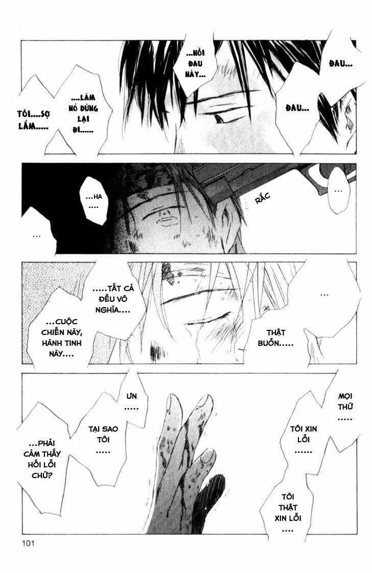 Bản Tình Ca Cuối Cùng Chapter 21 trang 12