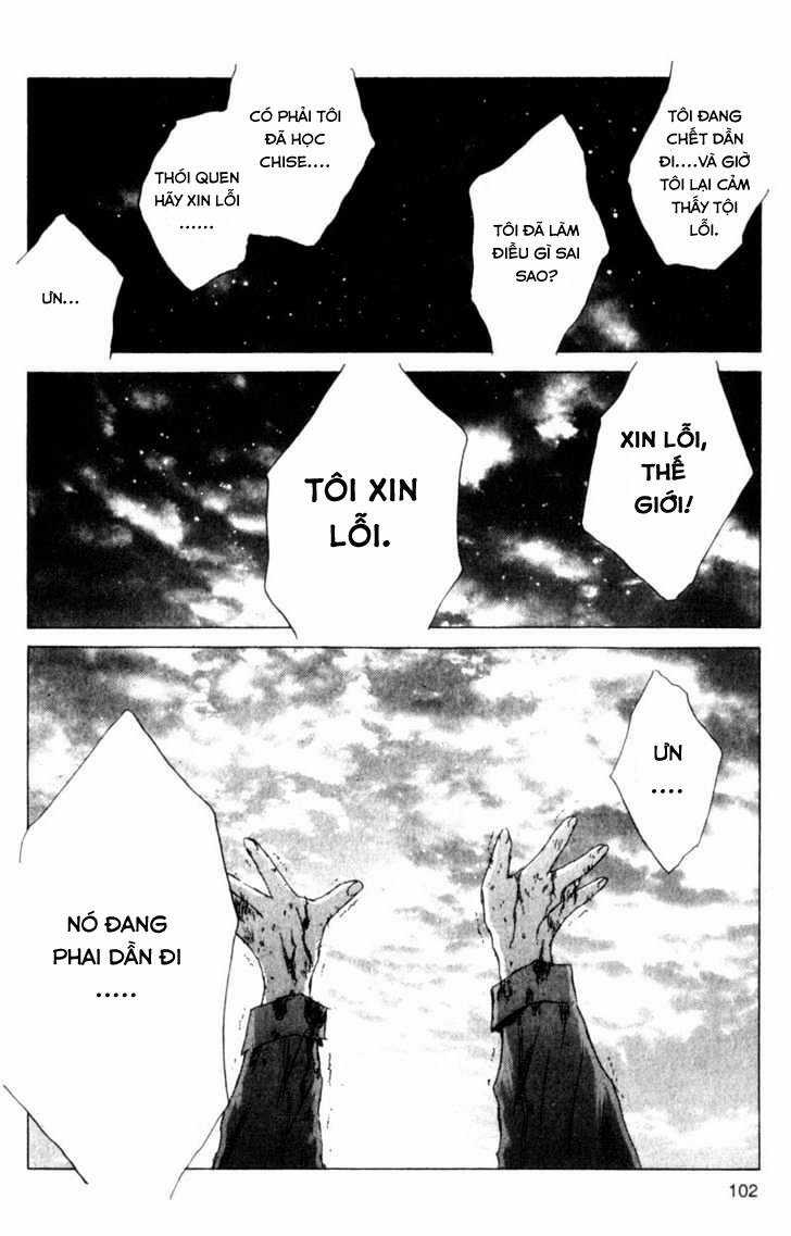 Bản Tình Ca Cuối Cùng Chapter 21 trang 13