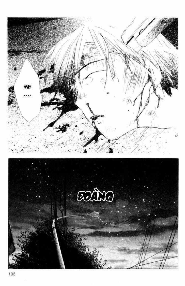 Bản Tình Ca Cuối Cùng Chapter 21 trang 14