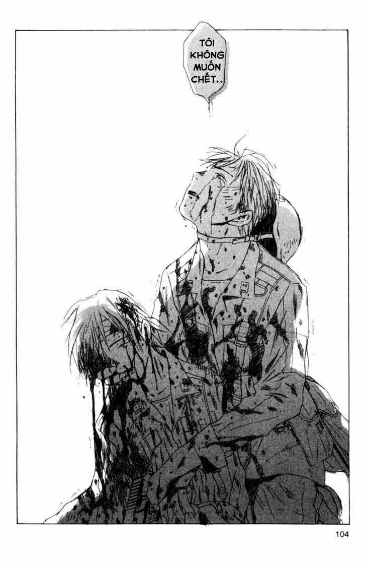 Bản Tình Ca Cuối Cùng Chapter 21 trang 15