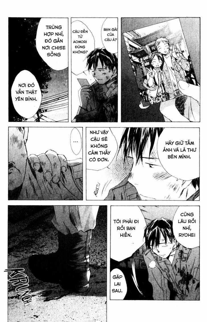 Bản Tình Ca Cuối Cùng Chapter 21 trang 2