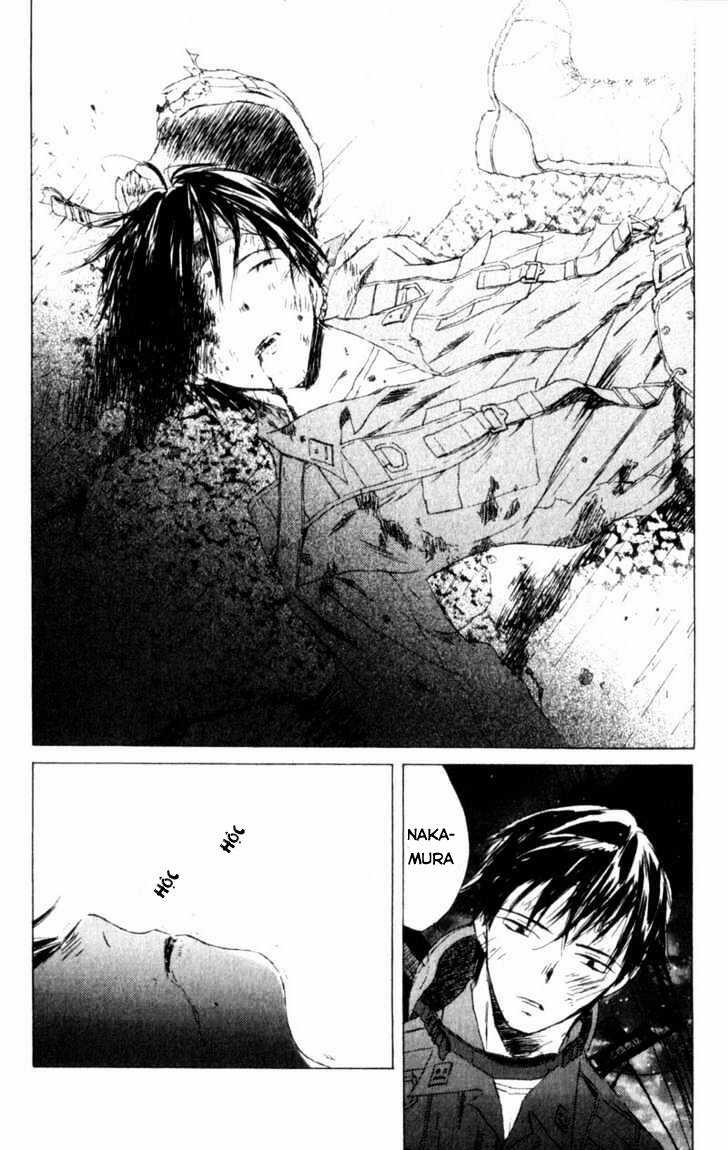 Bản Tình Ca Cuối Cùng Chapter 21 trang 3