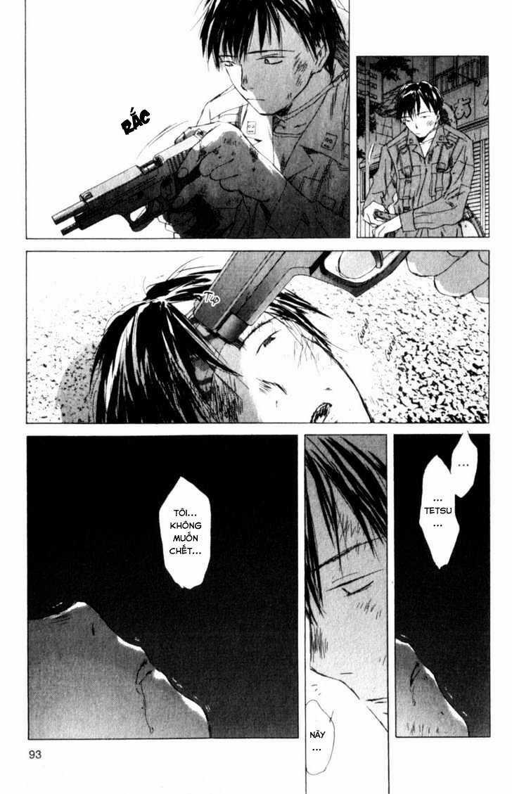 Bản Tình Ca Cuối Cùng Chapter 21 trang 4