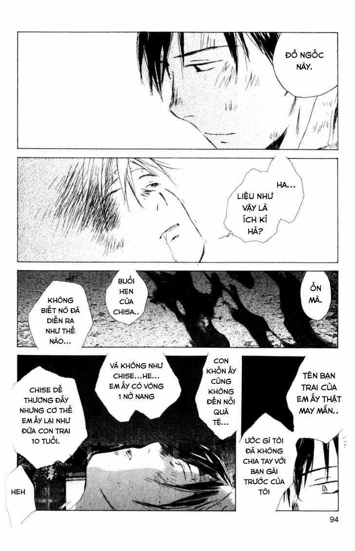 Bản Tình Ca Cuối Cùng Chapter 21 trang 5