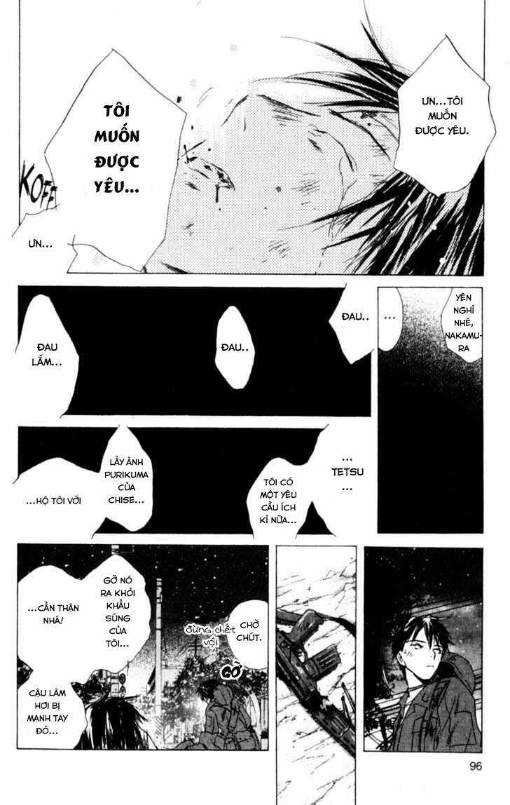 Bản Tình Ca Cuối Cùng Chapter 21 trang 7