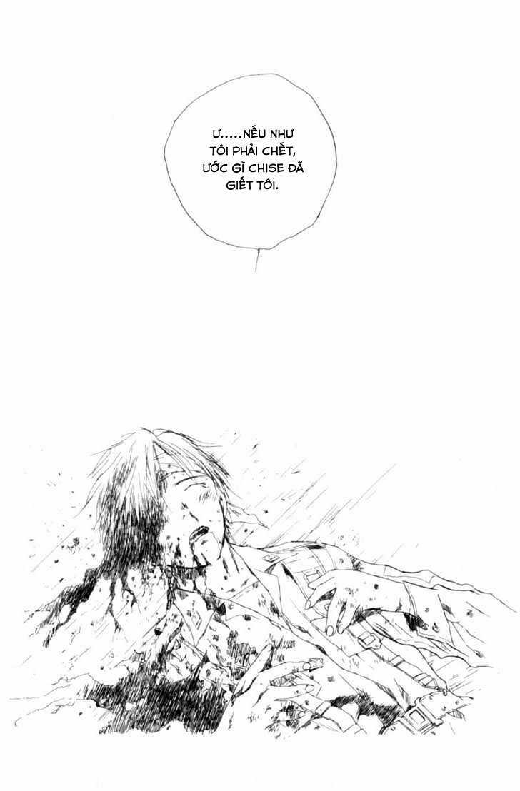 Bản Tình Ca Cuối Cùng Chapter 21 trang 9