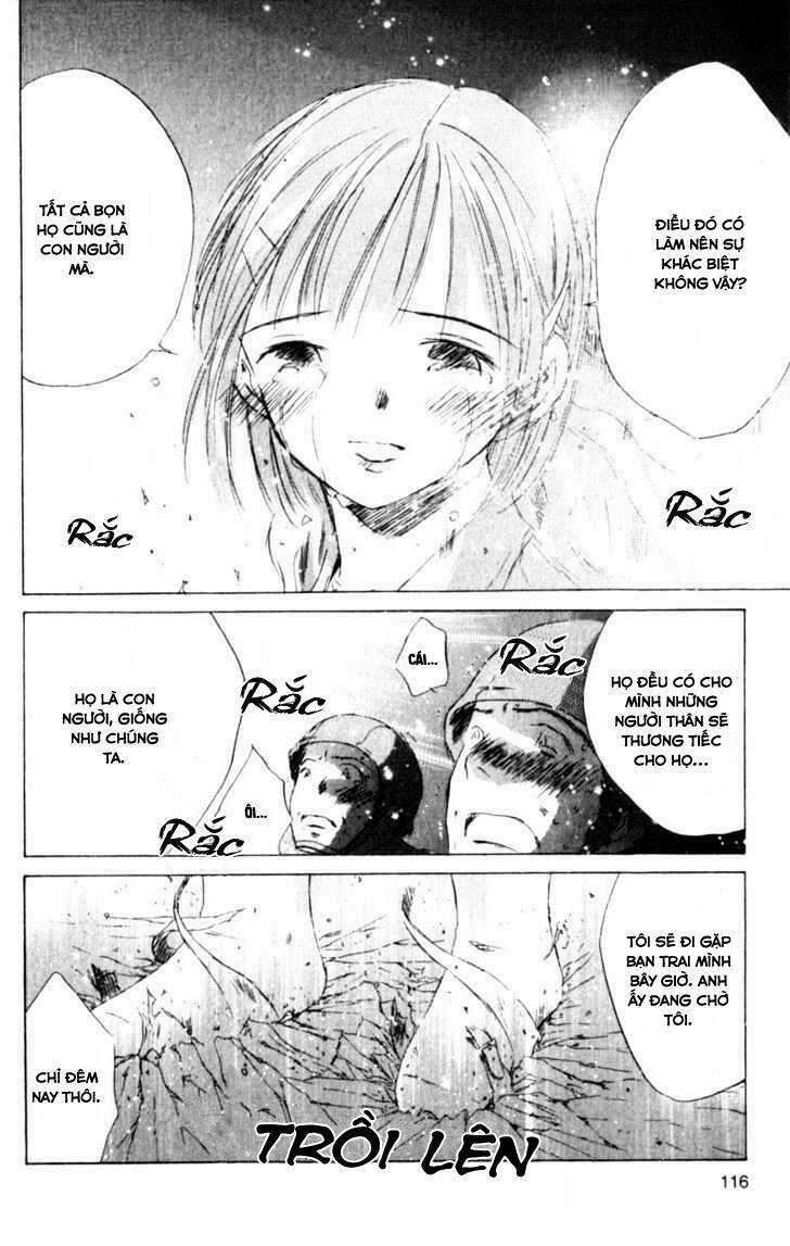 Bản Tình Ca Cuối Cùng Chapter 22 trang 12