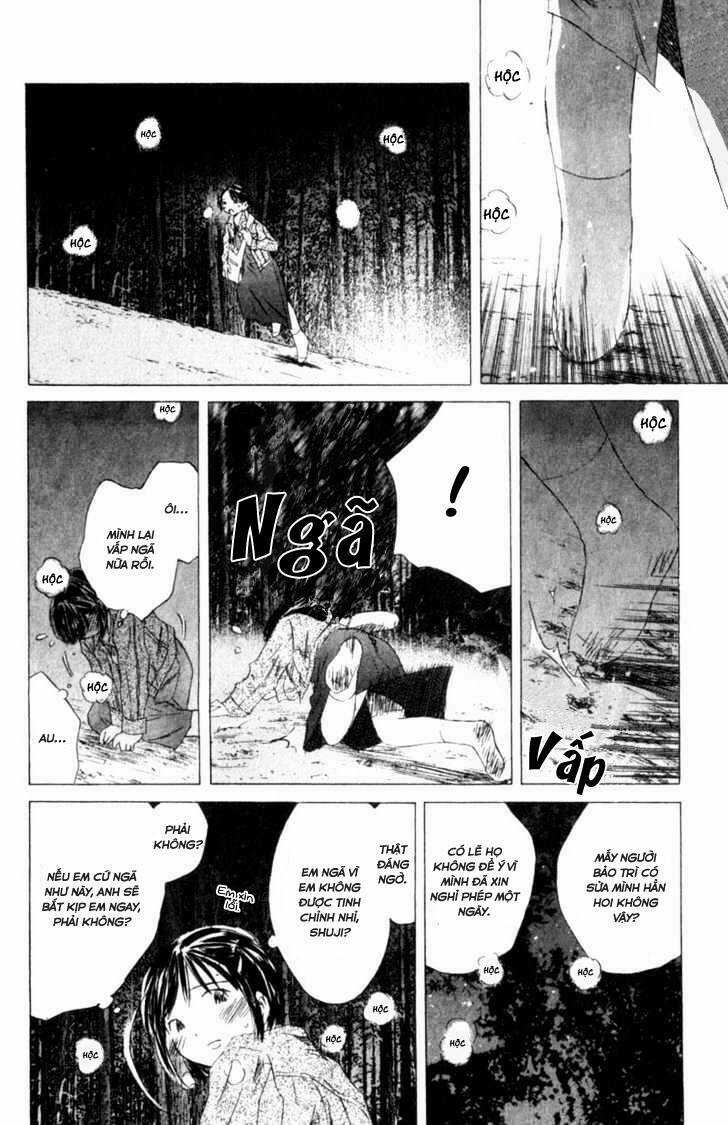 Bản Tình Ca Cuối Cùng Chapter 22 trang 14