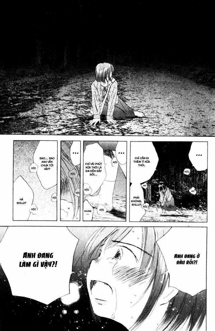 Bản Tình Ca Cuối Cùng Chapter 22 trang 15