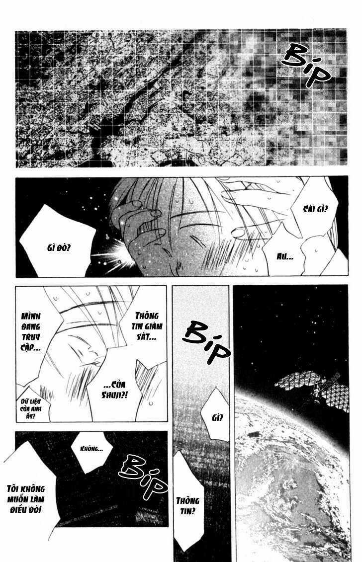 Bản Tình Ca Cuối Cùng Chapter 22 trang 16