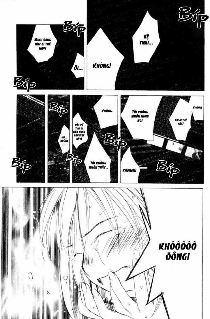 Bản Tình Ca Cuối Cùng Chapter 22 trang 17