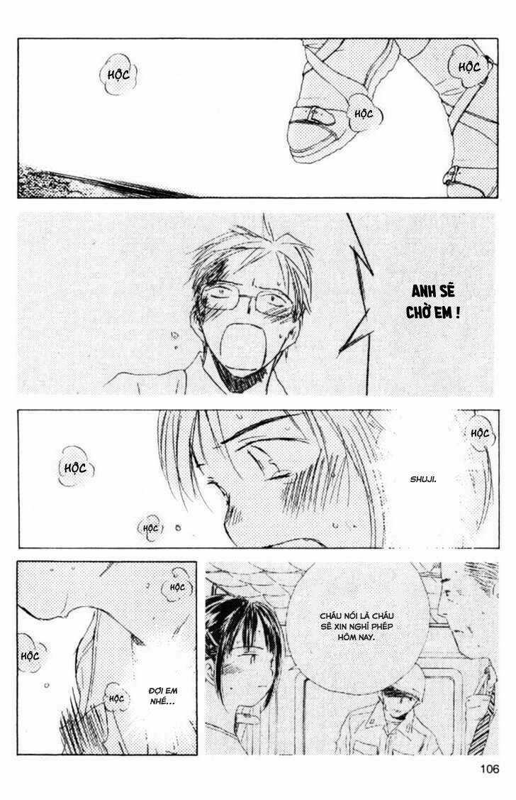 Bản Tình Ca Cuối Cùng Chapter 22 trang 2