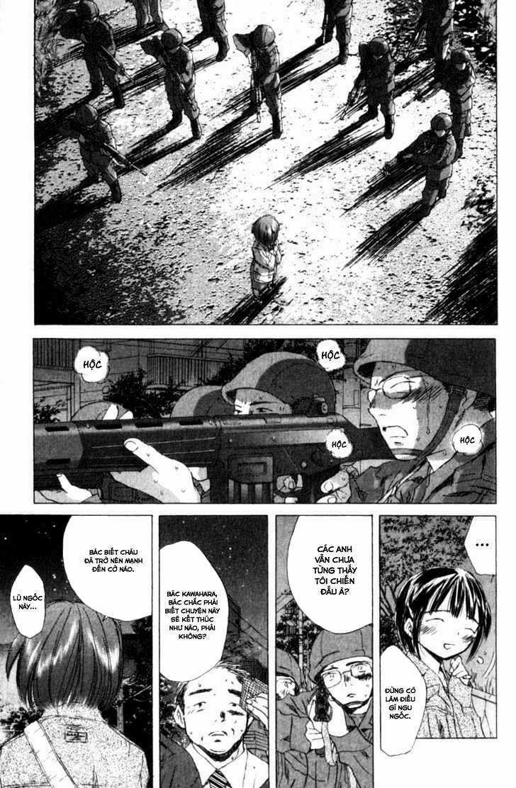 Bản Tình Ca Cuối Cùng Chapter 22 trang 9