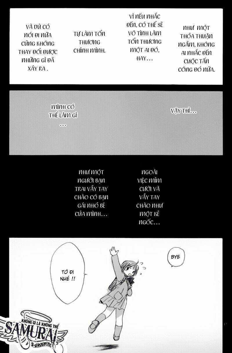 Bản Tình Ca Cuối Cùng Chapter 3 trang 17