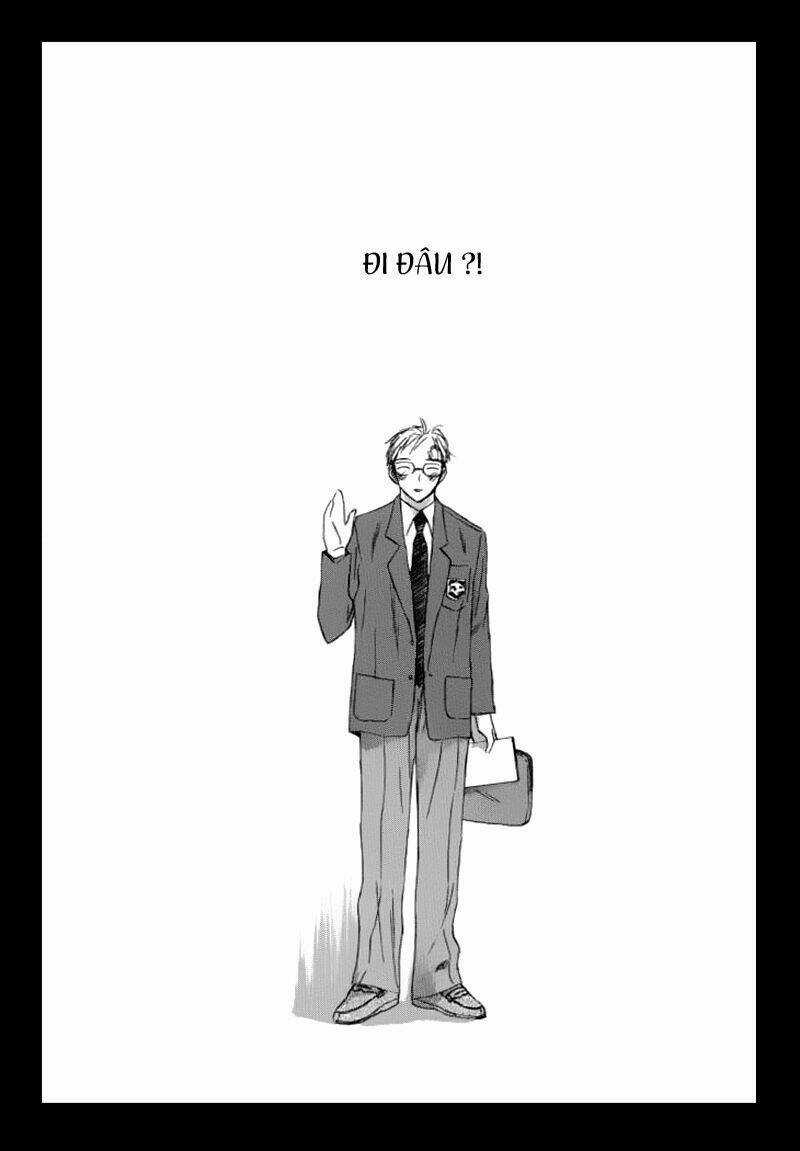 Bản Tình Ca Cuối Cùng Chapter 3 trang 18
