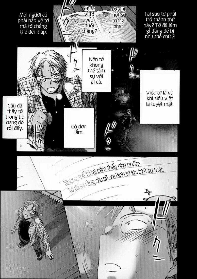 Bản Tình Ca Cuối Cùng Chapter 3 trang 23