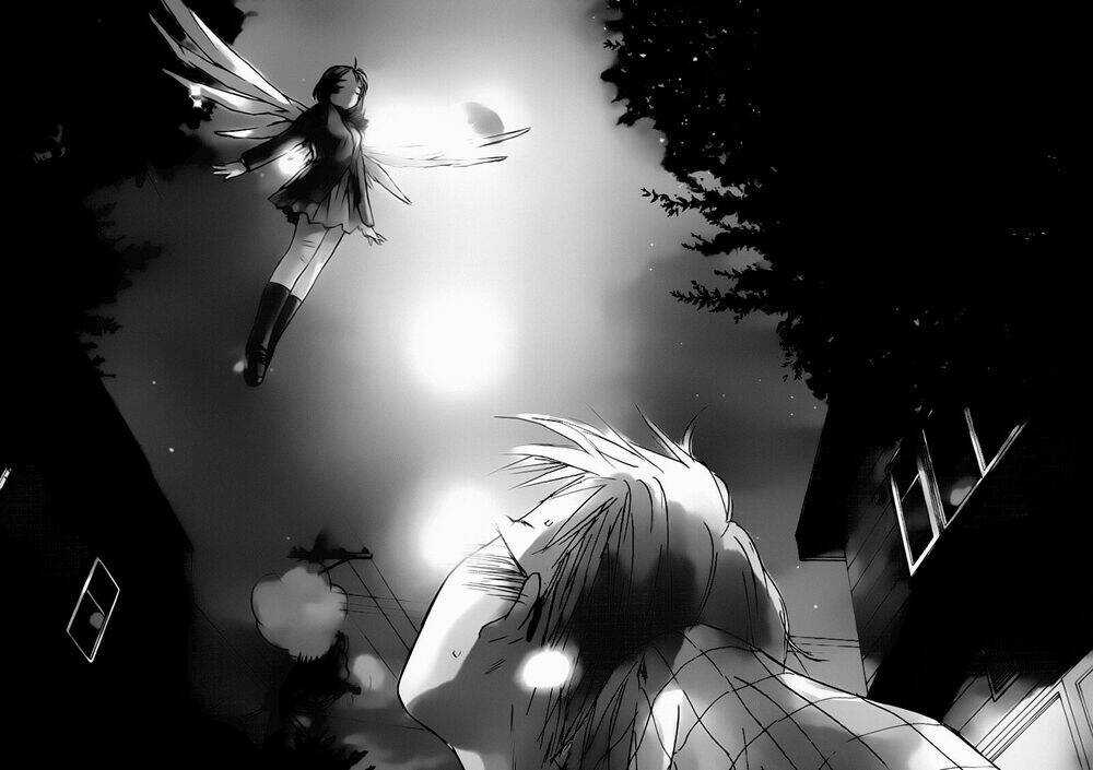 Bản Tình Ca Cuối Cùng Chapter 3 trang 24