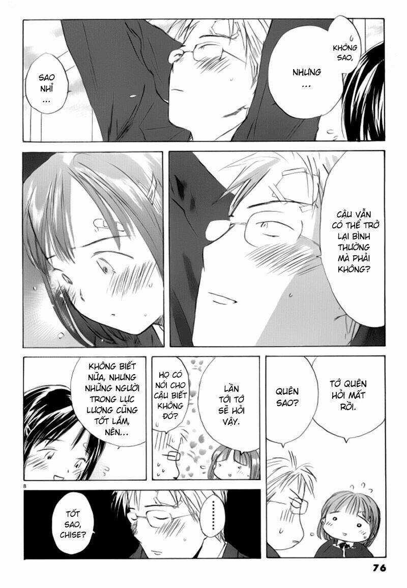 Bản Tình Ca Cuối Cùng Chapter 3 trang 8