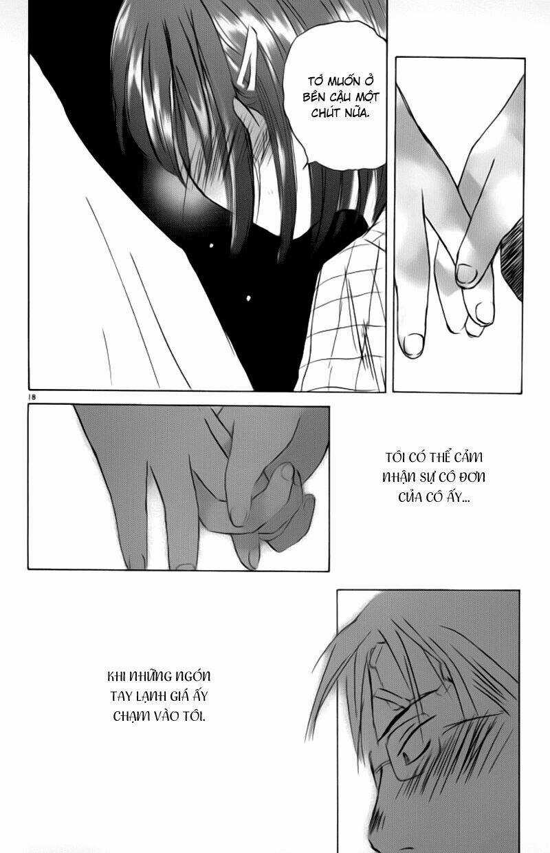 Bản Tình Ca Cuối Cùng Chapter 4 trang 15