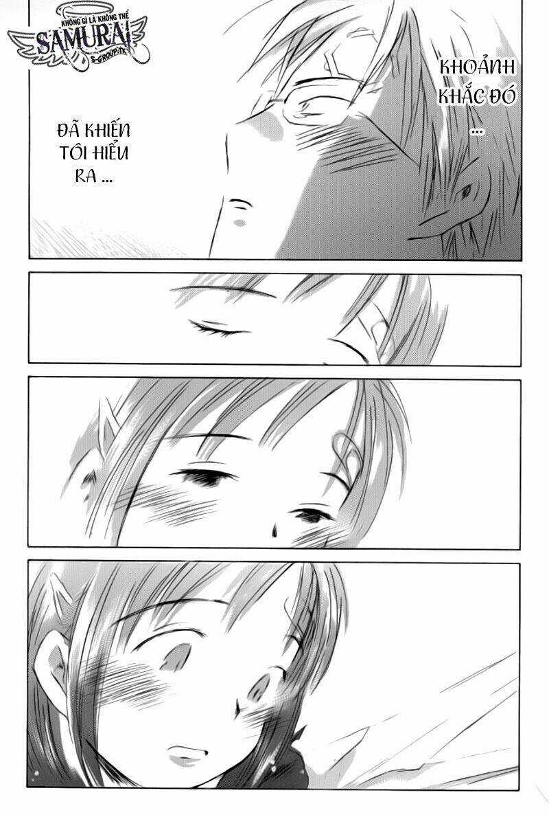 Bản Tình Ca Cuối Cùng Chapter 4 trang 2