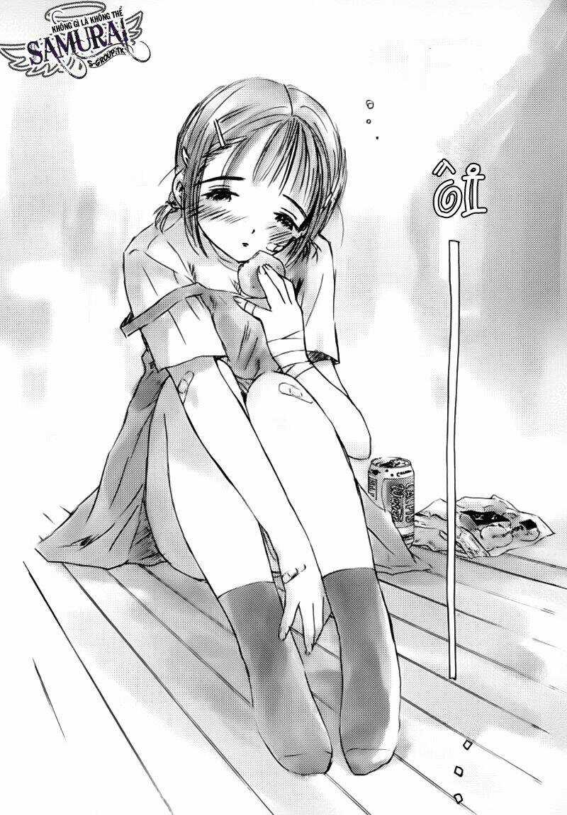 Bản Tình Ca Cuối Cùng Chapter 4 trang 23