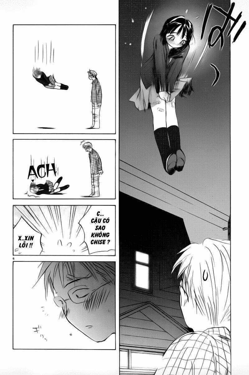 Bản Tình Ca Cuối Cùng Chapter 4 trang 3