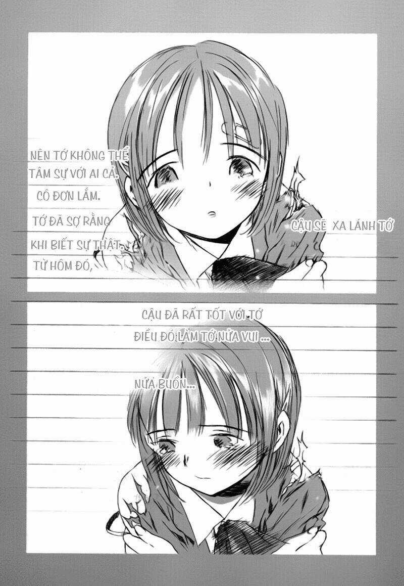 Bản Tình Ca Cuối Cùng Chapter 4 trang 7