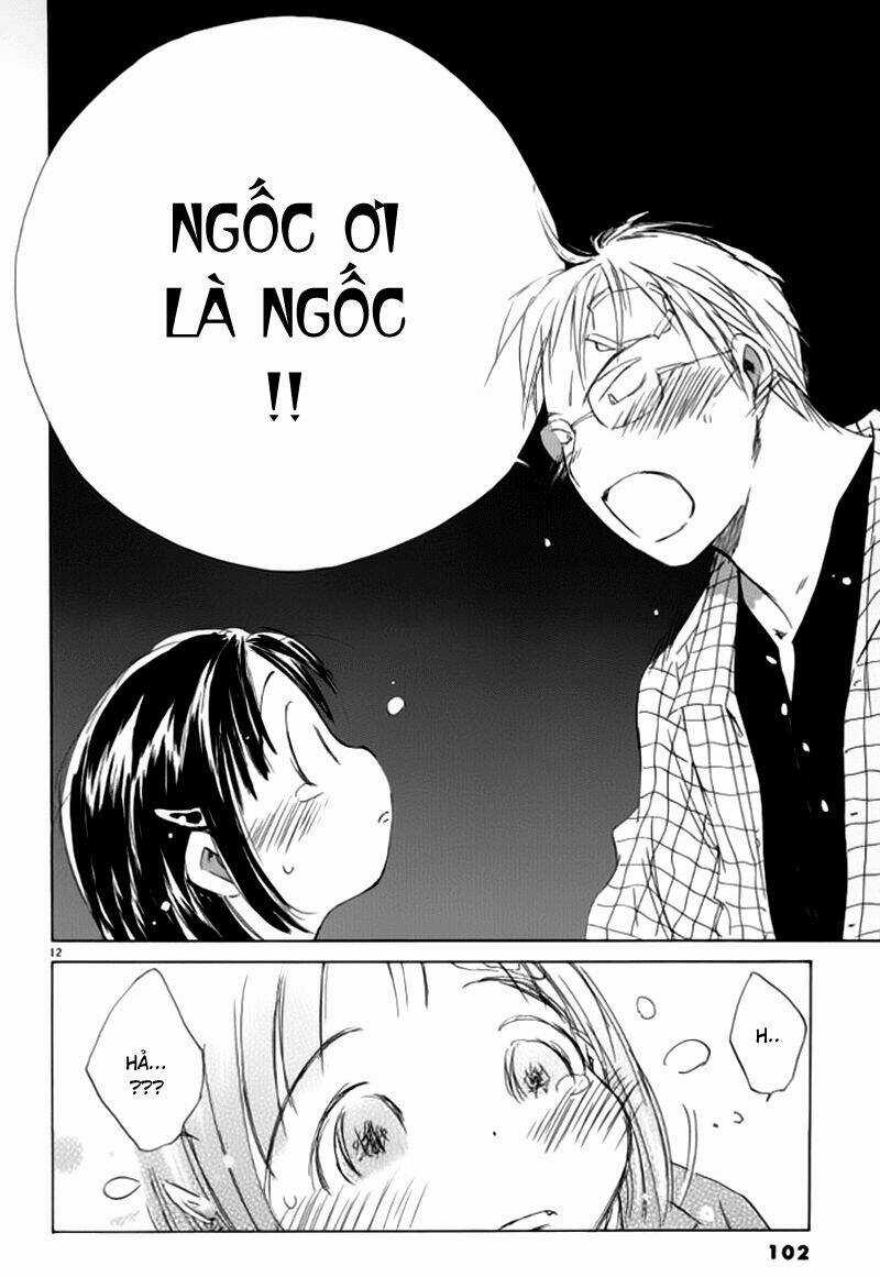 Bản Tình Ca Cuối Cùng Chapter 4 trang 9