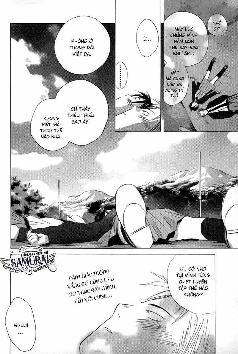 Bản Tình Ca Cuối Cùng Chapter 5 trang 12