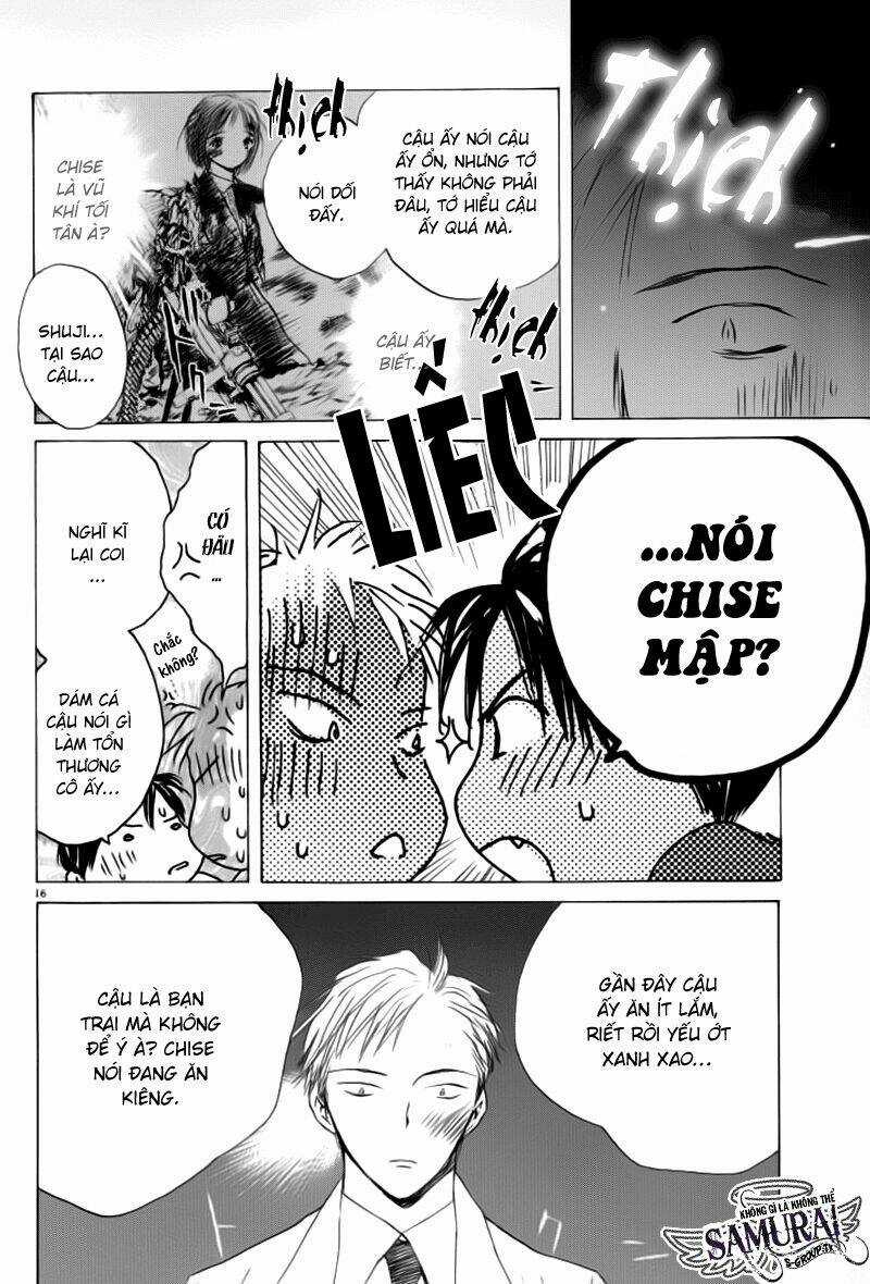 Bản Tình Ca Cuối Cùng Chapter 5 trang 14