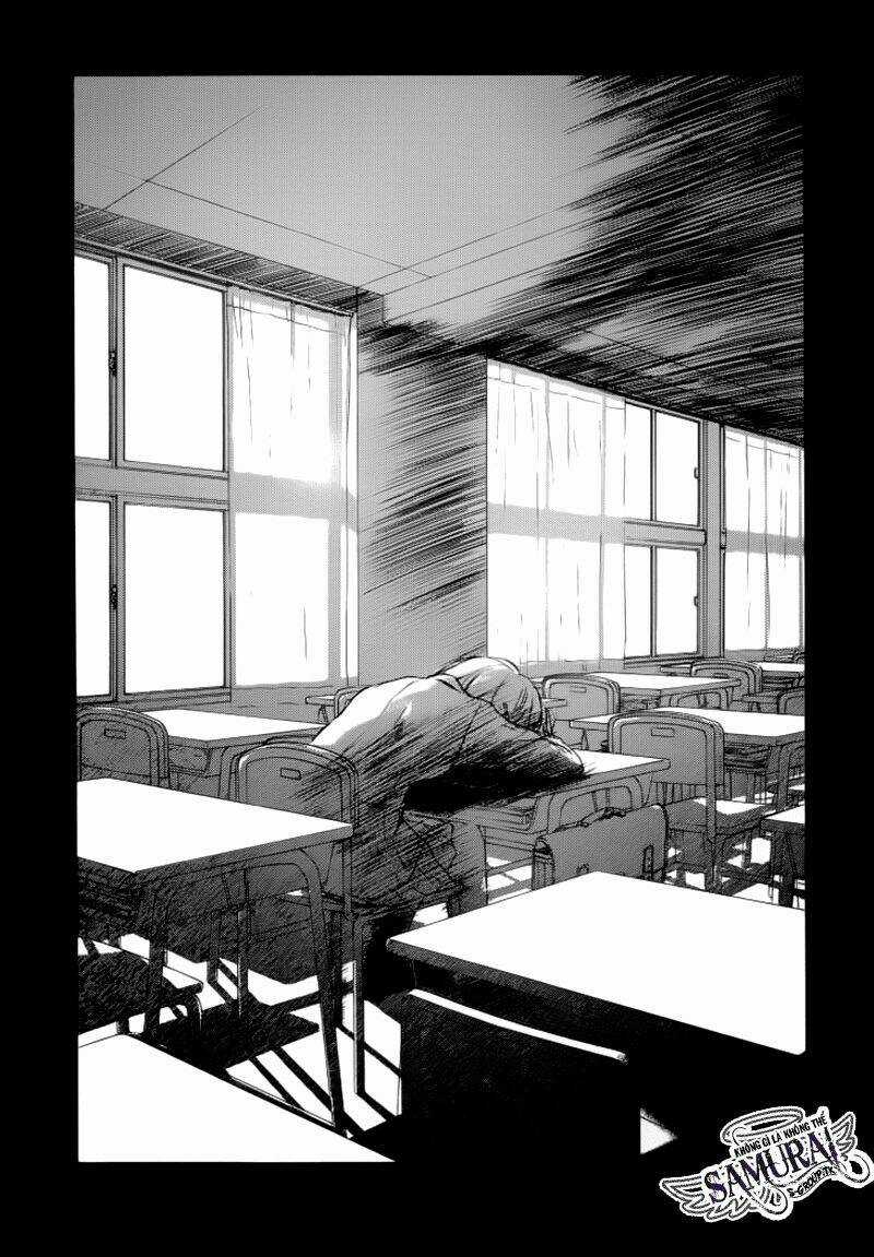 Bản Tình Ca Cuối Cùng Chapter 5 trang 18