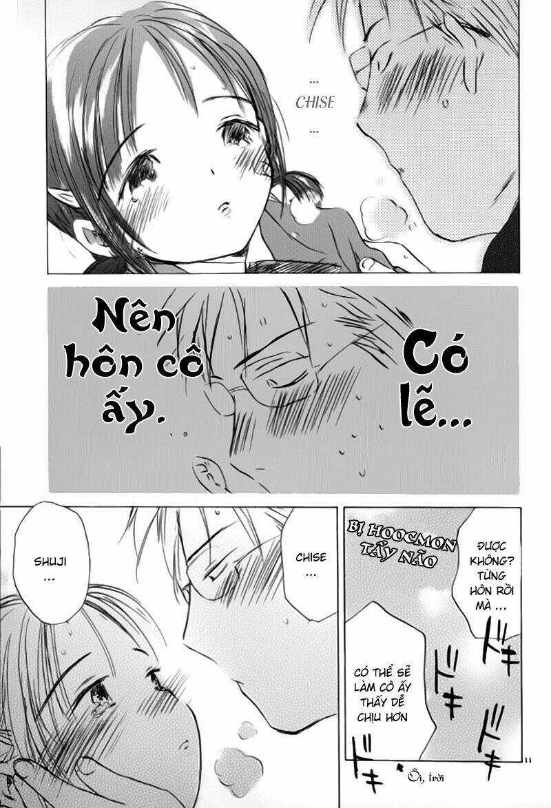 Bản Tình Ca Cuối Cùng Chapter 6 trang 11