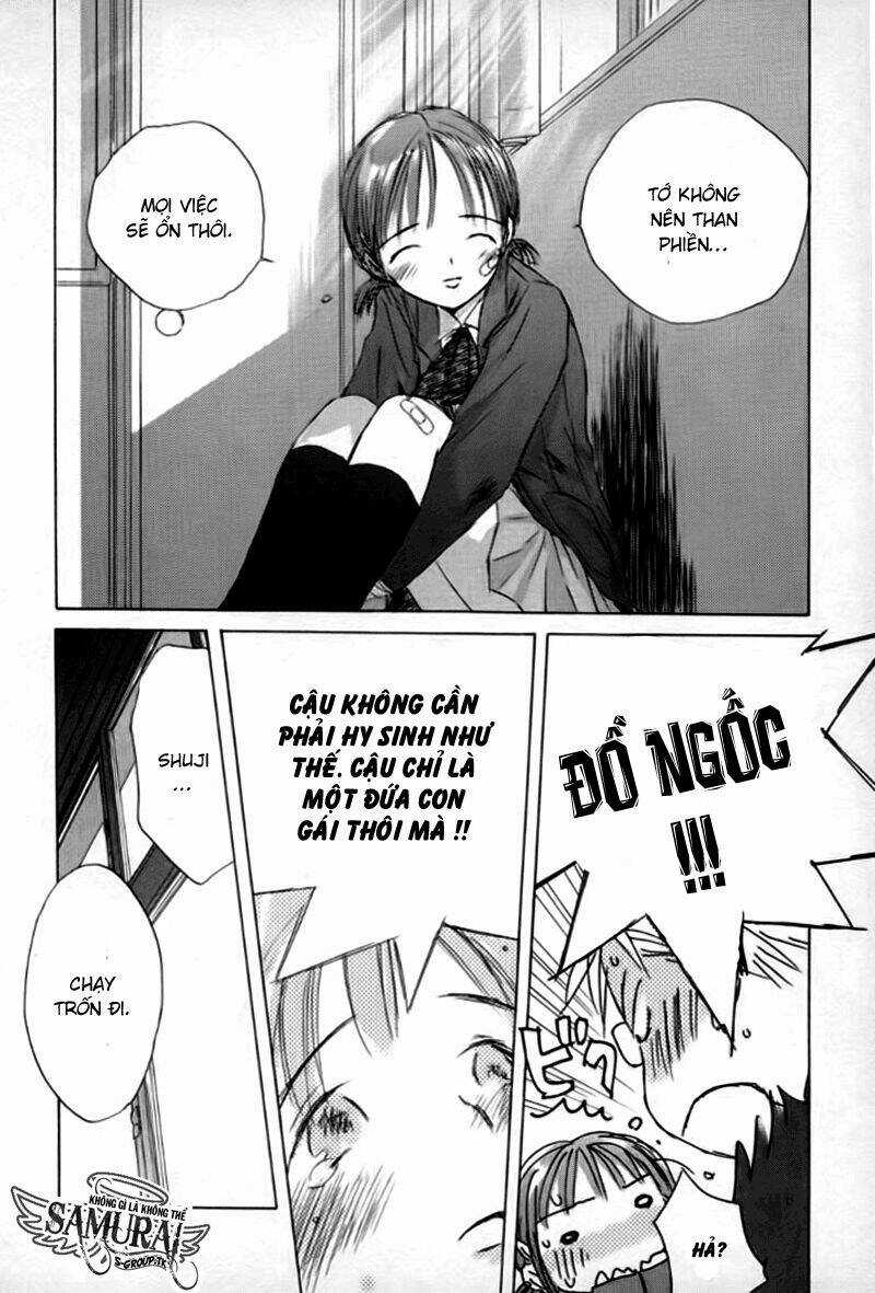 Bản Tình Ca Cuối Cùng Chapter 6 trang 14